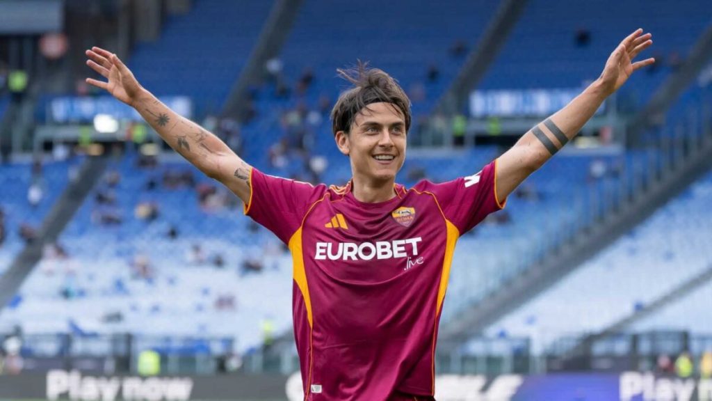Paulo Dybala Investe em Startup de IA para Revolucionar o Mercado de Transferências no Futebol