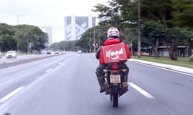iFood lança entregas por drone em áreas residenciais de São Paulo