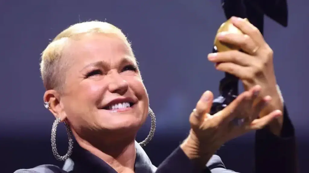 Xuxa processa empresa por uso de deepfake e inteligência artificial em anúncio