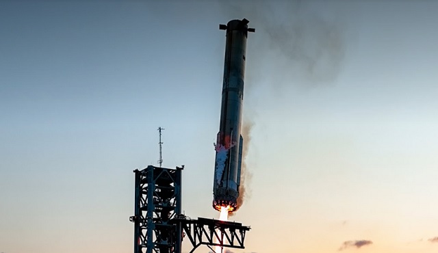 SpaceX interrompe lançamento da Starship faltando 13 segundos para a decolagem