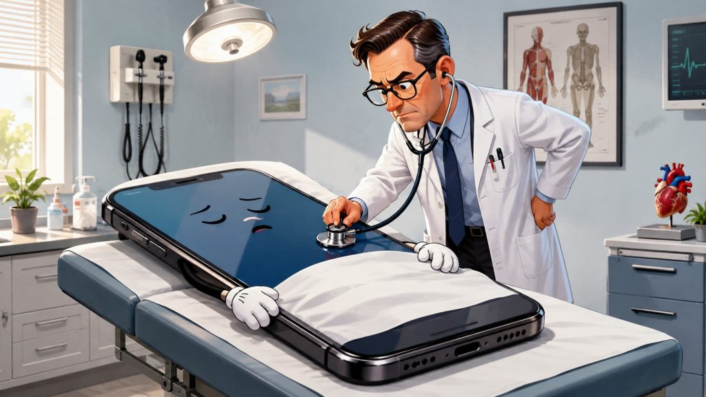 Como realizar um checkup completo no seu celular com aplicativos de diagnóstico