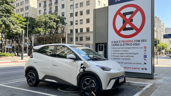 Confira 7 práticas proibidas para garantir a vida útil do seu carro elétrico