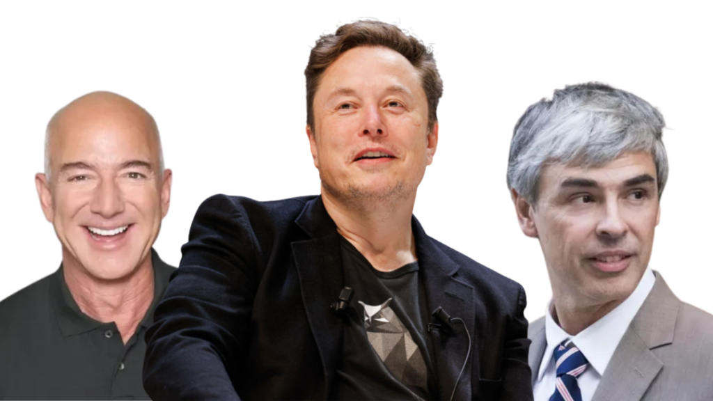 Forbes 400: Conheça os 10 Bilionários Mais Ricos do Setor de Tecnologia nos EUA